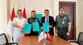 Endonezya Ordusu Türkçe Kurslarına Başlıyor