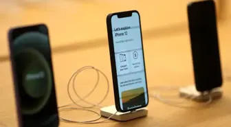 Fransa, iPhone 12'nin satışını durdurdu