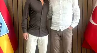 Kayserispor, Hasan Ali Kaldırım ile 2 yıllık sözleşme imzaladı