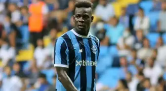 Transferin son gününde bombayı patlattılar! Balotelli yeniden Adana Demirspor'da