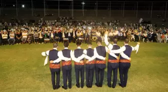 Turgutlu Belediyesi Hemşehri Geceleri'nde Karadeniz ve Erzurum Kültürlerini Ağırladı