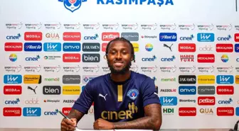 Kasımpaşa, Samuel Bastien'i transfer etti