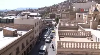 Mardin'de turizm sektöründe sonbahar-kış hazırlığı