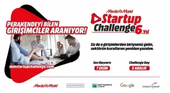 MediaMarkt Startup Challenge Başvuruları Başladı