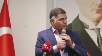 Naci Cinisli'den 'Yerel Seçim' Açıklaması: '22 Senedir İktidarda Bulunan Ak Parti'nin Alternatifi CHP Değil, İyi Parti'dir.