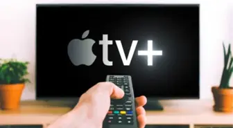 Apple TV Plus, Netflix'i tahtından edecek!