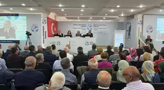 Ordu'da Dünya Demokrasi Forumu'nda 4 panel düzenlendi