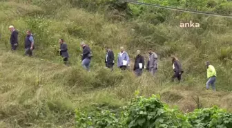 Rize'nin Ayder Yaylası'nda Bazı Alanların İmara Açılmasına Karşı Vatandaşların Açtığı Davada Bilirkişi Keşfi Yapıldı.