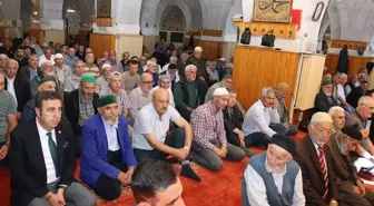 SESOB, ebediyete intikal etmiş esnaf ve depremde hayatını kaybedenler için mevlit okuttu