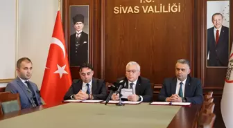 Sivas'ta Özel Gereksinimli Bireylere Atlı Terapi İçin Protokol İmzalandı