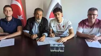 Düzcespor, Serdarcan Eralp ve İsmail Zehir'i kadrosuna kattı