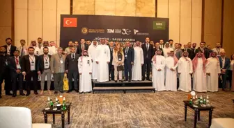 Türkiye'nin Suudi Arabistan'a ihracatı 4 kat arttı