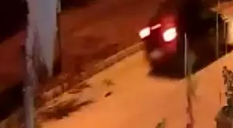 Elazığ'da kedi otomobilin altında ezildi