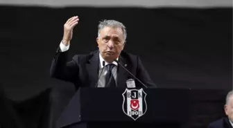 Beşiktaş Kulübü Başkanı Ahmet Nur Çebi: Seçim gerekiyorsa oturup konuşuruz