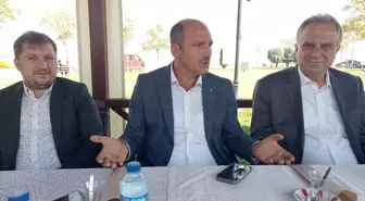 AK Parti Gölcük İlçe Başkanı Kemal Yavuz Basın Mensuplarıyla Buluştu