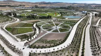 Ankara Büyükşehir Belediyesi, BAKAP'ın açılış öncesinde fotoğrafları yayınladı