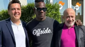 Balotelli hangi takımda? Balotelli Adana'ya döndü mü?