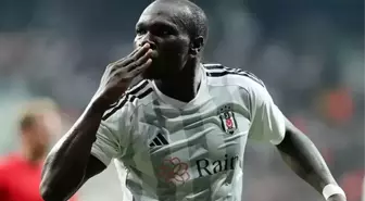 Beşiktaş'ta Vincent Aboubakar belirsizliği sona erdi! Kamerunlu golcü Trabzonspor maçı kadrosunda