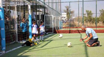 Denizli Çamlık FK, 20 Kaleci ile Antrenmanlarını Sürdürüyor