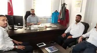 Diyarbakır'ın Çermik İlçe Müftülüğüne yeni personel atandı