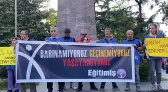 Eğitim-İş Trabzon Şubesi: Yoksullukla Kapanan Toplu Sözleşme