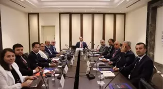 'Kentsel Dönüşüm ve Deprem Yasası'nın yol haritası belirleniyor