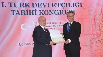 1. Türk Devletçiliği Tarihi Kongresi Sona Erdi