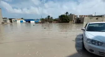 Libya'da baraj mı patladı? Libya'da baraj neden patladı, sebebi ne?