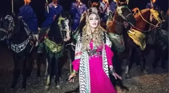 Madonna, Fas için yardım çağrısında bulundu