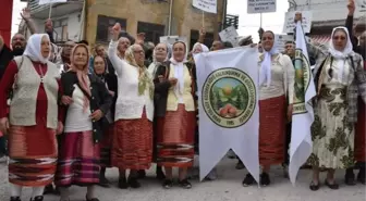 Gölköy'de Yolların Durumu Protesto Edildi