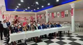 MHP Salıpazarı İlçe Başkanlığı Genel Kurulu Gerçekleştirildi