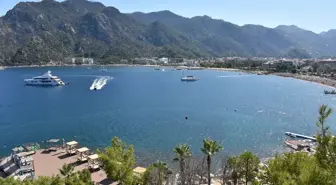 Muğla'yı 8 Ayda 2 Milyon 429 Bin 981 Turist Ziyaret Etti