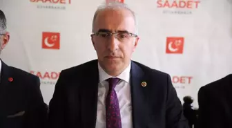 Saadet Partisi, Gelecek Partisi ile yerel seçimler için strateji belirleme çalışması yapıyor