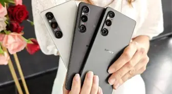 Sony Xperia 1 VI, Mobil Dünya Kongresi'nde tanıtılacak