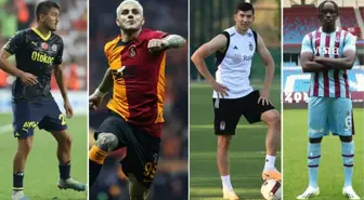 Transfer dönemi sona erdi! En yüksek bonservis ödenen 10 futbolcudan 5'i aynı takımda