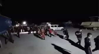 Tekirdağ'da 88 kaçak göçmen yakalandı, 3 organizatör gözaltına alındı