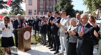 TEKİRDAĞ'DA ERTUĞRUL FIRKATEYNİ ŞEHİTLERİ ANILDI