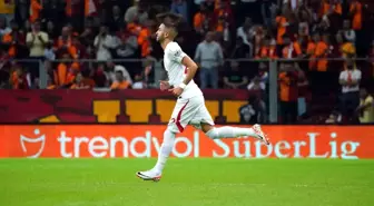 Galatasaray, Samsunspor'u 3-0 mağlup etti