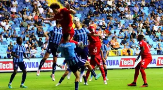 Y. Adana Demirspor, Pendikspor'u 3-0 Yendi