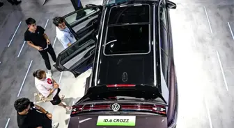 Volkswagen Grubu Ağustos Ayında Küresel Teslimatlarını Artırdı