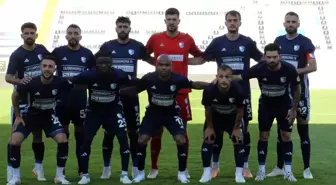 Erzurumspor, Altay'ı mağlup ederek puan cetvelinde yükseldi