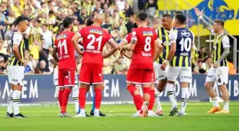 Antalyaspor zaferi sonrası Fenerbahçeli Serdar Aziz'den itiraf: Bizim oynamak istediğimiz gibi oynadılar