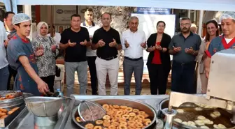 Merhum Başbakan Menderes ve dava arkadaşları için lokma hayrı yapıldı