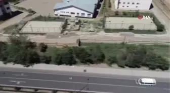 Bingöl'ün çehresi Tepebaşı Projesi ile değişti