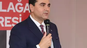 Demokrat Parti Genel Başkanı Uysal, partisinin Erzurum İl Kongresi'nde konuştu Açıklaması