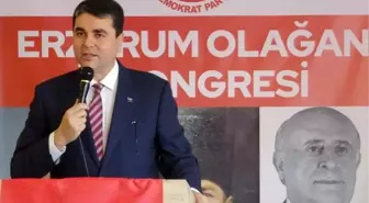 DP GENEL BAŞKANI UYSAL 62 YIL ÖNCE 3 YİĞİDE KIYDILAR