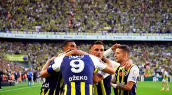 Fenerbahçe, Antalyaspor'u mağlup ederek liderliğini sürdürdü