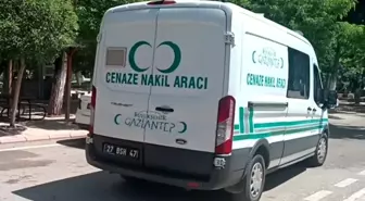 Gaziantep'te Motosiklet Kazası Sonucu Ölüm