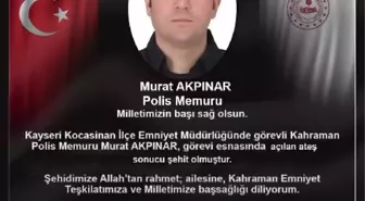 Kıraathane baskınında vurulan polis, 34 gün sonra şehit oldu (2)