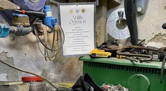 Kırşehir'de Esnaflar Vatandaşları Ahilik Haftası Etkinliklerine Davet Ediyor